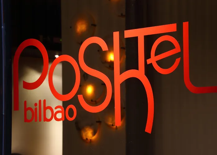 Poshtel Bilbao - PremiumHostel